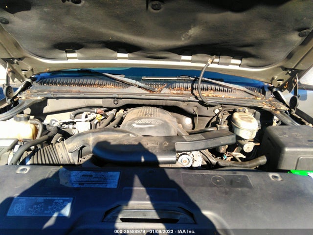 2003 GMC YUKON XL SLT VIN: 3GKFK16ZX3G167468