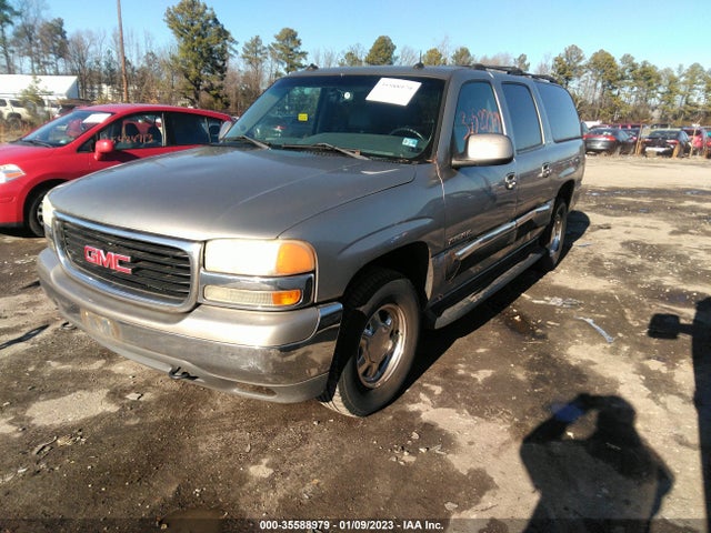 2003 GMC YUKON XL SLT VIN: 3GKFK16ZX3G167468