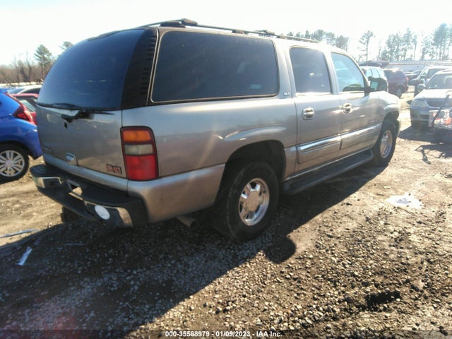 2003 GMC YUKON XL SLT VIN: 3GKFK16ZX3G167468