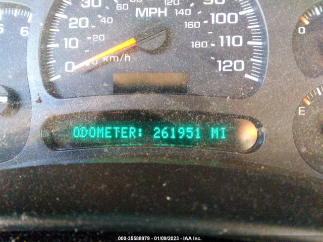 2003 GMC YUKON XL SLT VIN: 3GKFK16ZX3G167468