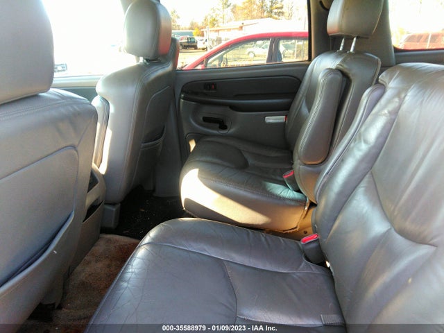 2003 GMC YUKON XL SLT VIN: 3GKFK16ZX3G167468