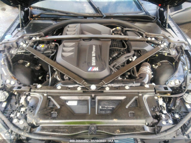 BMW M3 2022 аукцион фото