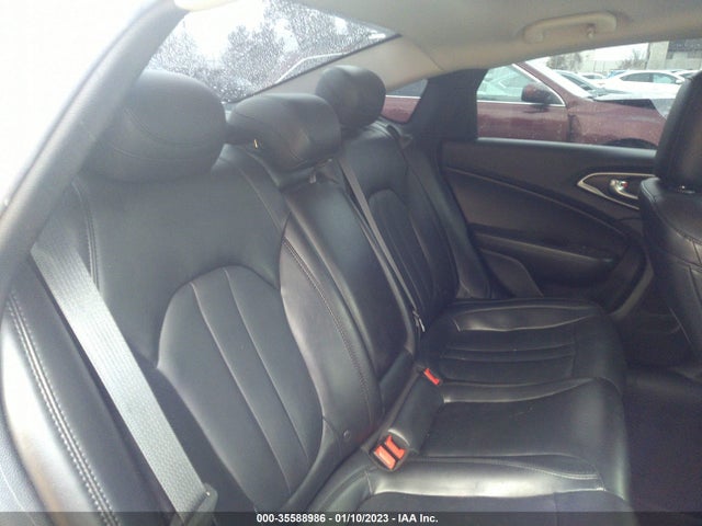 2015 CHRYSLER 200 C VIN: 1C3CCCCG4FN519261