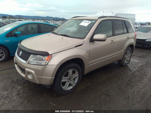 JS3TD947964101912 Suzuki Grand Vitara Luxury
