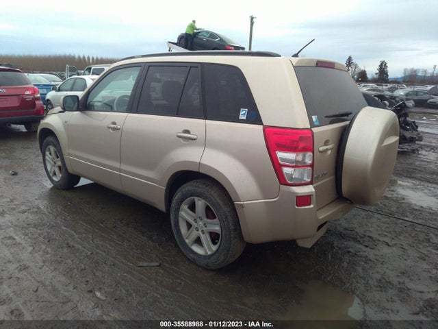 JS3TD947964101912 Suzuki Grand Vitara Luxury