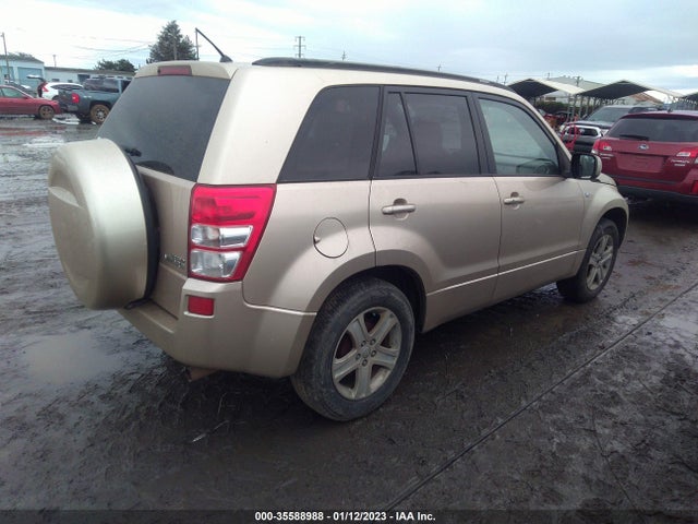 JS3TD947964101912 Suzuki Grand Vitara Luxury