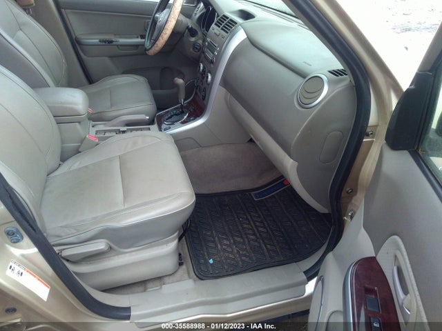 JS3TD947964101912 Suzuki Grand Vitara Luxury