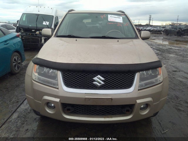 JS3TD947964101912 Suzuki Grand Vitara Luxury