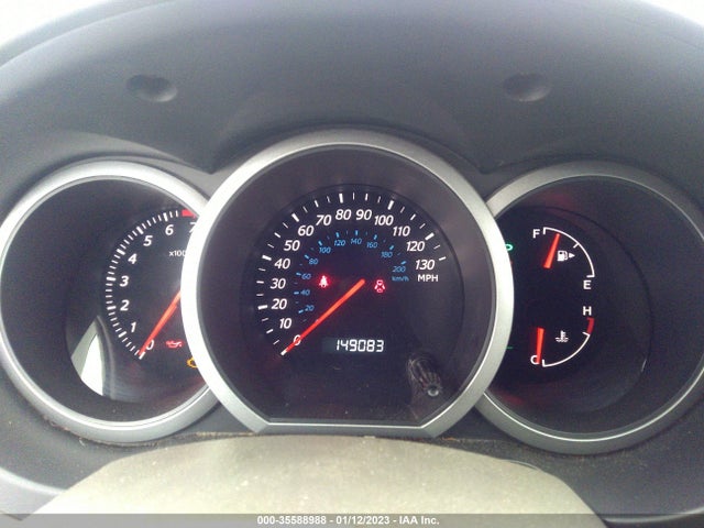JS3TD947964101912 Suzuki Grand Vitara Luxury