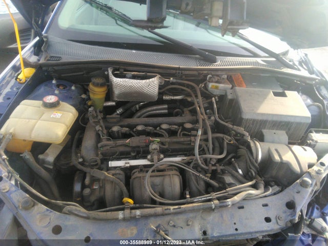 2005 FORD FOCUS SE/SES VIN: 1FAHP36N85W135241