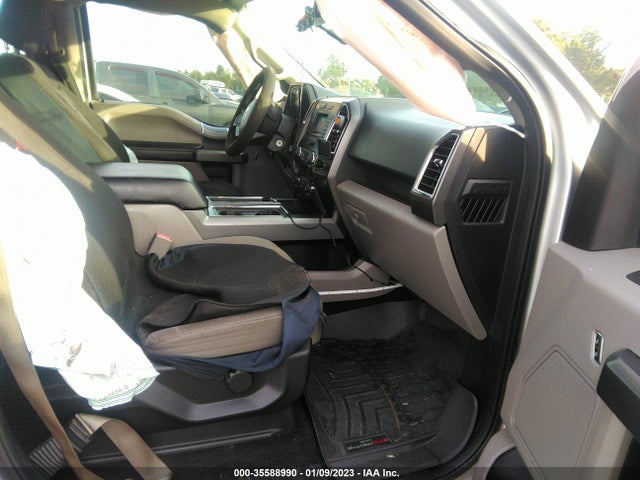 2016 FORD F-150 XL/LARIAT/XLT VIN: 1FTEW1CP8GFA97152