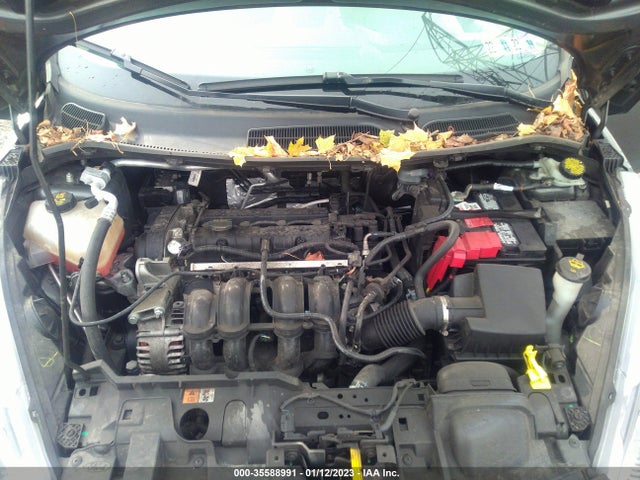 2015 Ford Fiesta, VIN: 3FADP4BJ2FM113583
