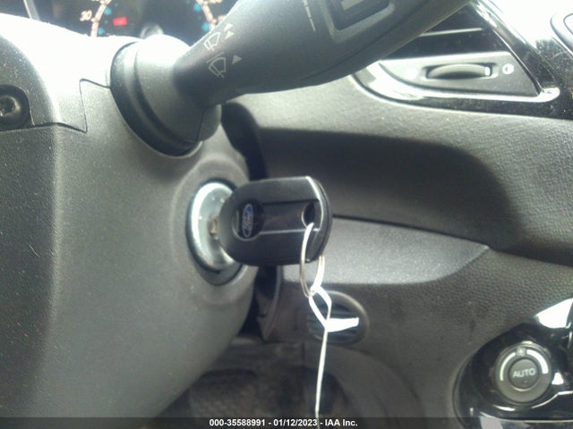 2015 Ford Fiesta, VIN: 3FADP4BJ2FM113583