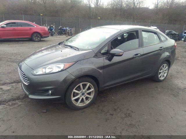 2015 Ford Fiesta, VIN: 3FADP4BJ2FM113583