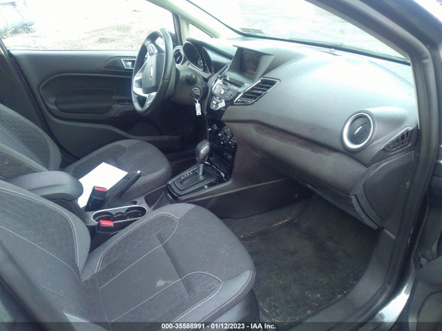 2015 Ford Fiesta, VIN: 3FADP4BJ2FM113583