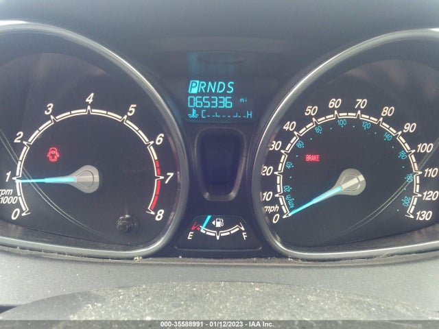 2015 Ford Fiesta, VIN: 3FADP4BJ2FM113583