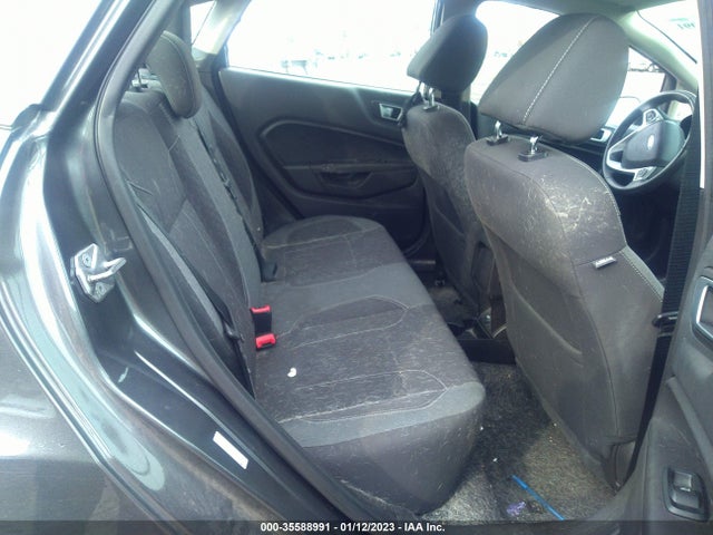 2015 Ford Fiesta, VIN: 3FADP4BJ2FM113583