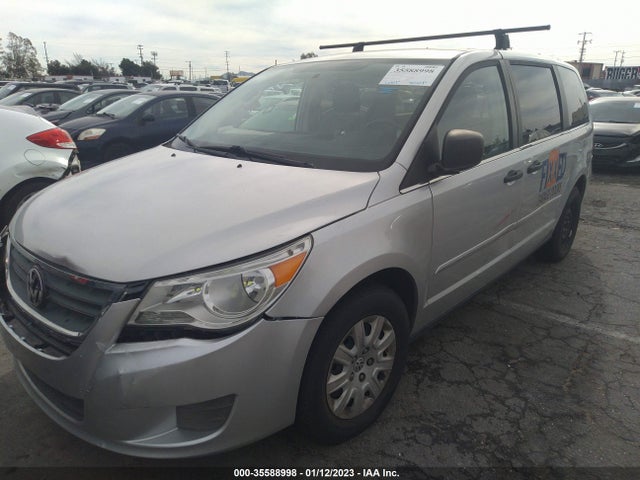 Volkswagen Routan S 2012 2C4RVAAG0CR240606 Image 2