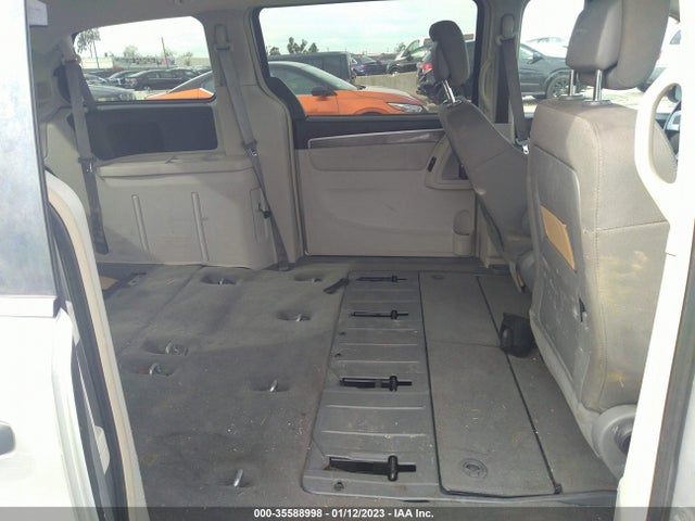 Volkswagen Routan S 2012 2C4RVAAG0CR240606 Image 8
