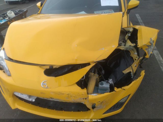 JF1ZNAA19F8707023 Scion FR-S