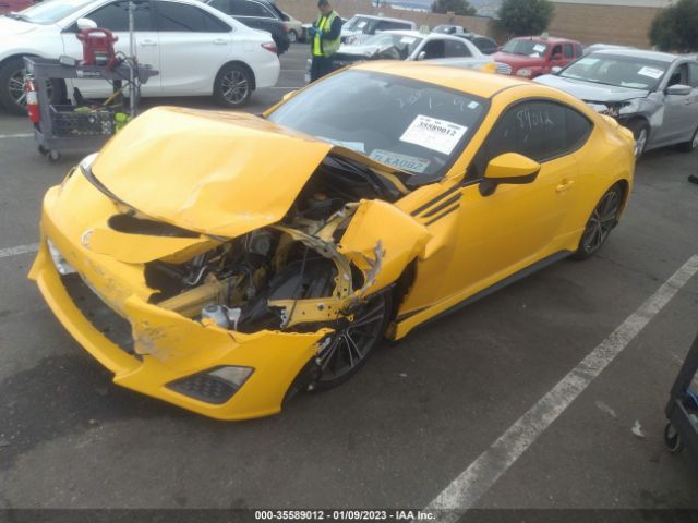 JF1ZNAA19F8707023 Scion FR-S