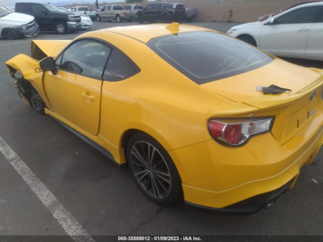 JF1ZNAA19F8707023 Scion FR-S