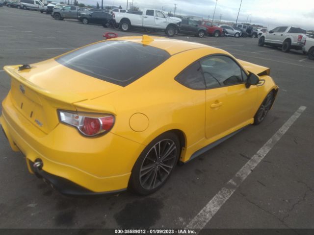 JF1ZNAA19F8707023 Scion FR-S