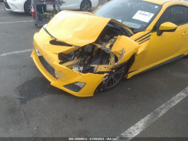JF1ZNAA19F8707023 Scion FR-S