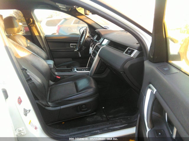 2017 Land Rover Discovery, VIN: SALCP2BG2HH699250
