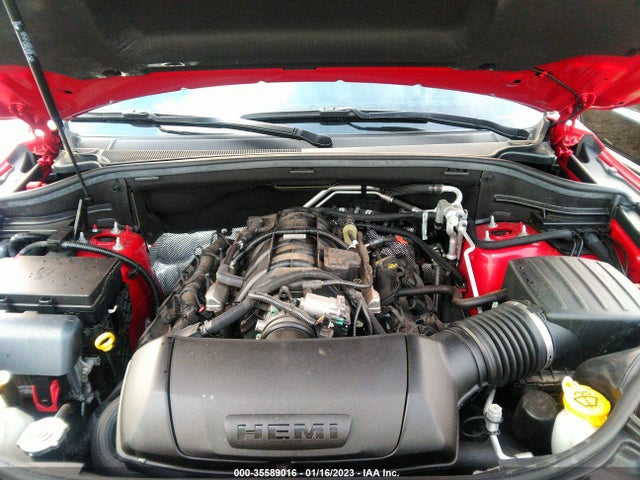 Dodge Durango R/t 2021 1C4SDJCT0MC717981 Image 10