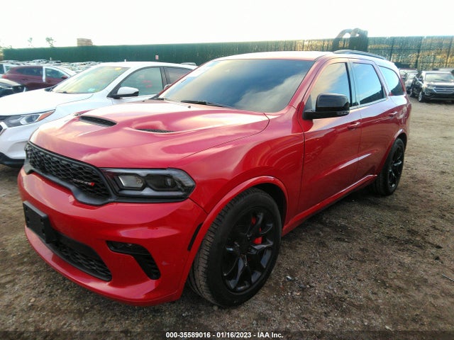 Dodge Durango R/t 2021 1C4SDJCT0MC717981 Image 2