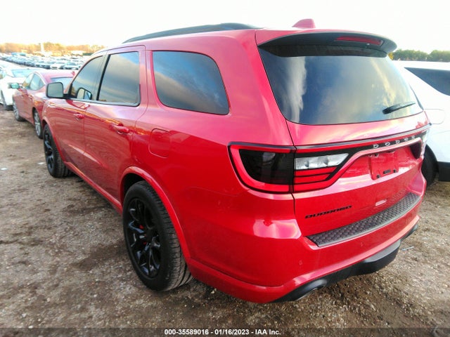 Dodge Durango R/t 2021 1C4SDJCT0MC717981 Image 3