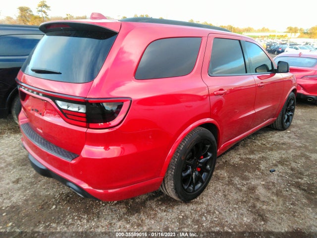 Dodge Durango R/t 2021 1C4SDJCT0MC717981 Image 4
