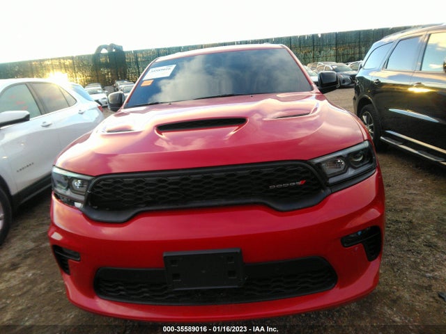 Dodge Durango R/t 2021 1C4SDJCT0MC717981 Image 6