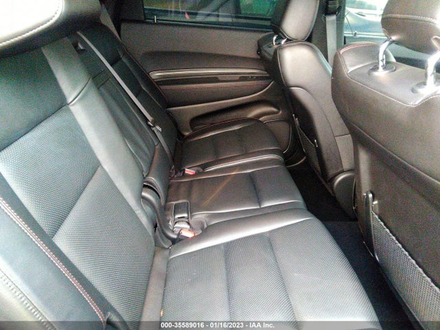 Dodge Durango R/t 2021 1C4SDJCT0MC717981 Image 8