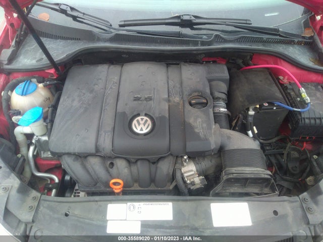 WVWBB7AJ7DW094058 Volkswagen Golf W/conv
