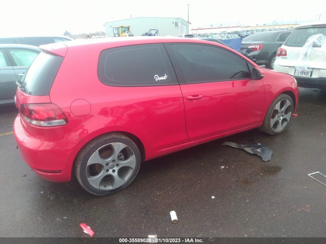 WVWBB7AJ7DW094058 Volkswagen Golf W/conv
