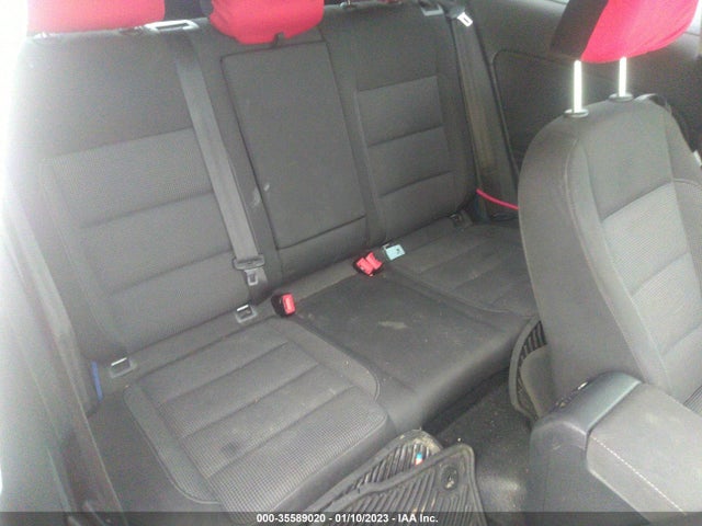 WVWBB7AJ7DW094058 Volkswagen Golf W/conv