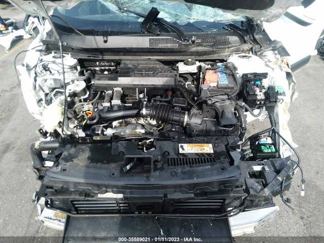 Honda CR-V EX 2022 5J6RW1H58NA008483 Image 10