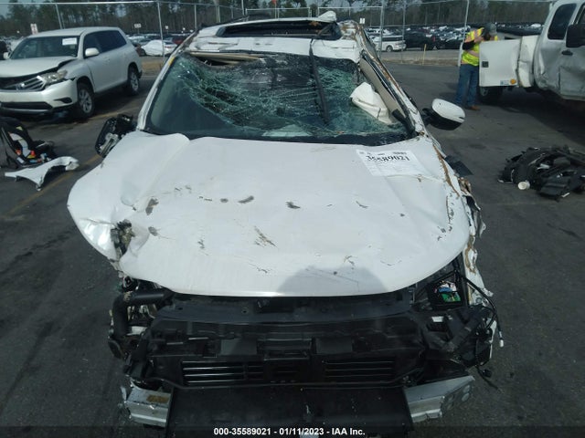 Honda CR-V EX 2022 5J6RW1H58NA008483 Image 6
