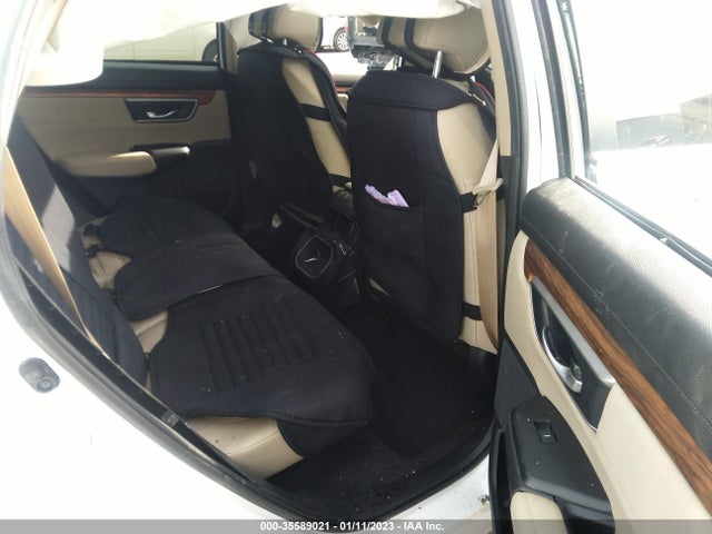 Honda CR-V EX 2022 5J6RW1H58NA008483 Image 8