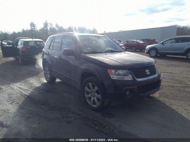 Продажа на аукционе авто 2012 Suzuki Grand Vitara Limited, vin: JS3TD0D71C4100566, номер лота: 35589030