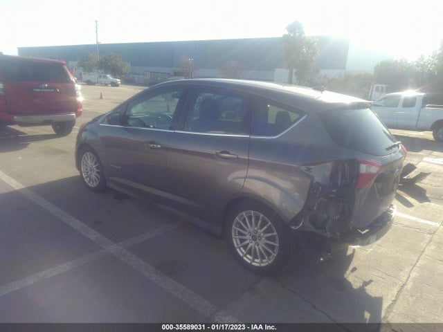 2013 FORD C-MAX HYBRID SEL VIN: 1FADP5BU1DL537142
