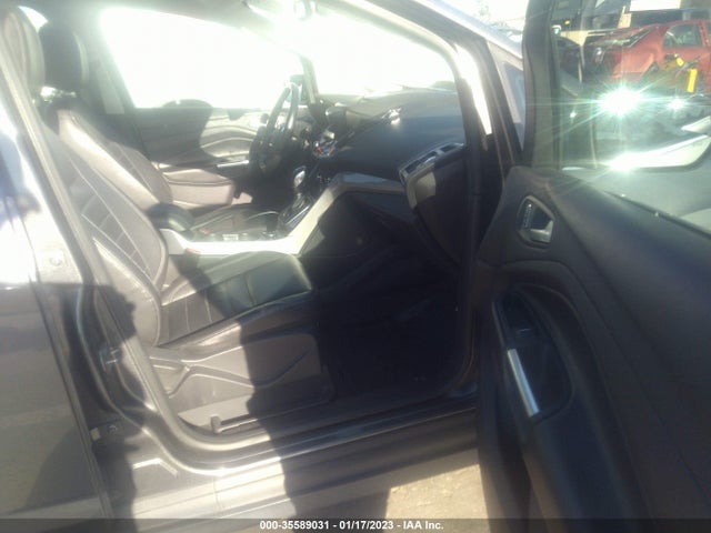 2013 FORD C-MAX HYBRID SEL VIN: 1FADP5BU1DL537142