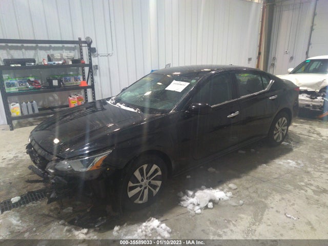 Nissan Altima 2.5 S 2020 1N4BL4BV6LC133998 Image 2