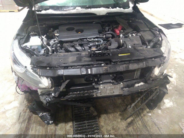 Nissan Altima 2.5 S 2020 1N4BL4BV6LC133998 Image 8