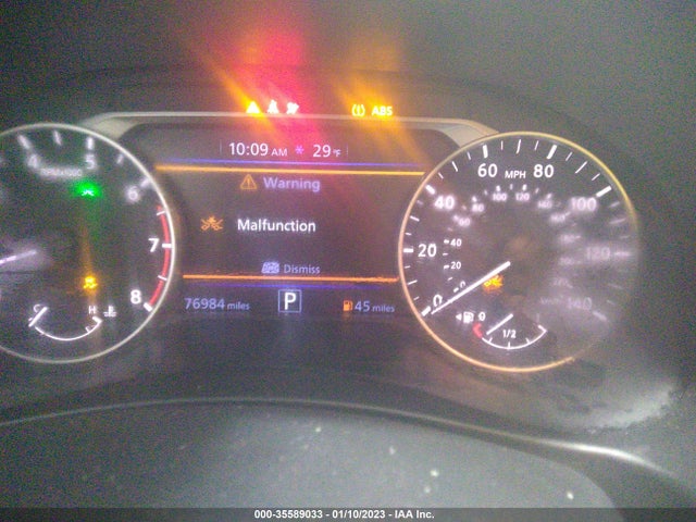 Nissan Altima 2.5 S 2020 1N4BL4BV6LC133998 Image 9
