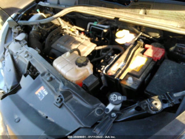 Chevrolet TRAX LS 2020 KL7CJKSB3LB086818 Image 11