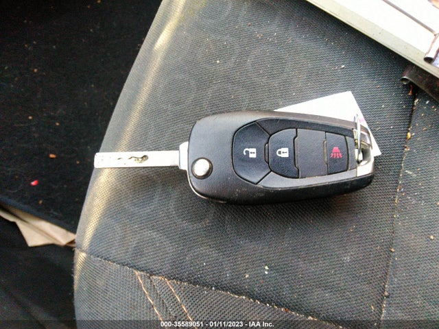 Chevrolet TRAX LS 2020 KL7CJKSB3LB086818 Image 3