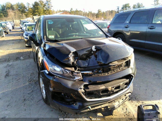 Chevrolet TRAX LS 2020 KL7CJKSB3LB086818 Image 7